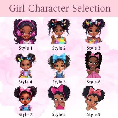 black girl