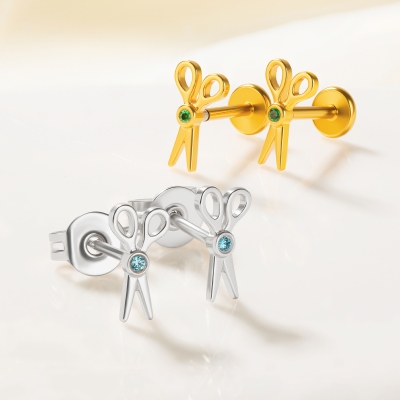 Stud Earrings