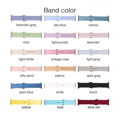 color