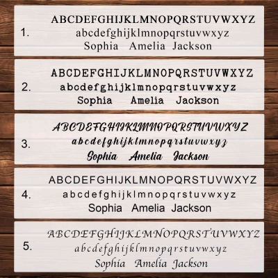 font