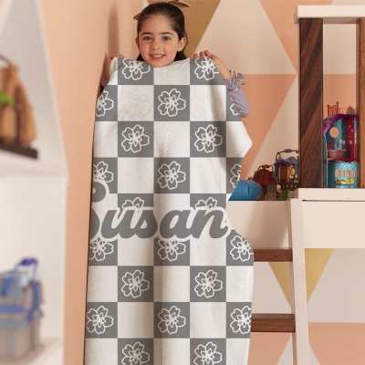 fleece blanket