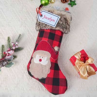 Weihnachtsstrumpf