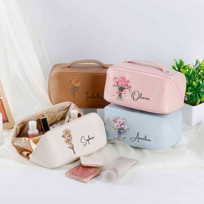 makeup bag