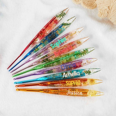 Crochet Hooks Set