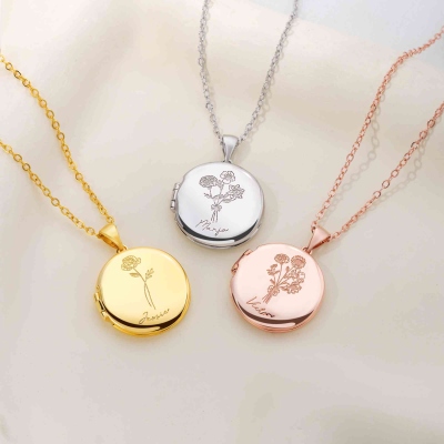 Necklaces