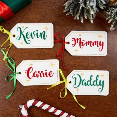 stock tag