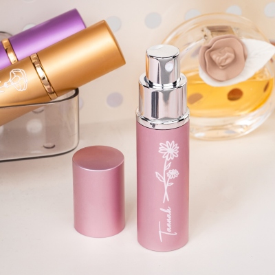 perfume bottle