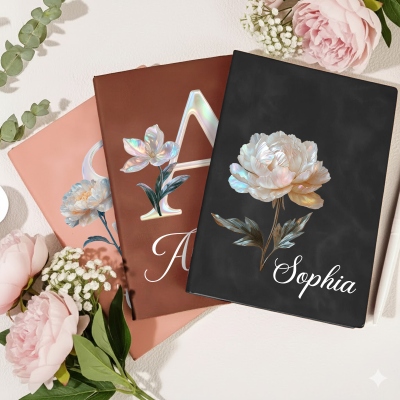 Birth Flower Journal