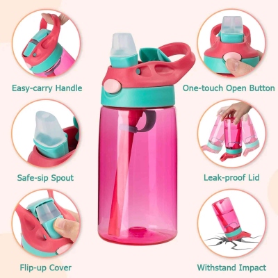 water bottle