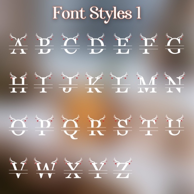 font 1
