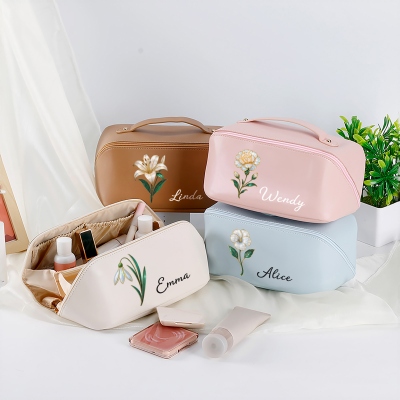 makeup bag
