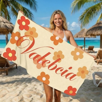 Strandtuch