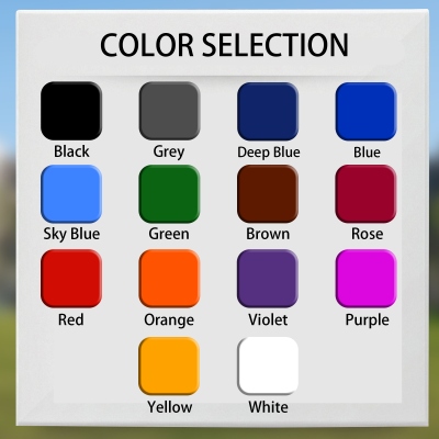 colorful