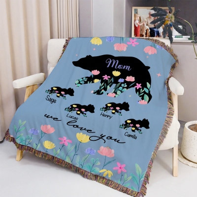fleece blanket