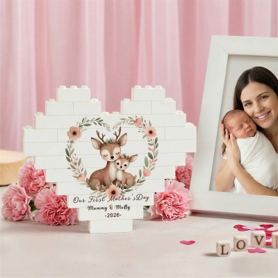 personalized building brick