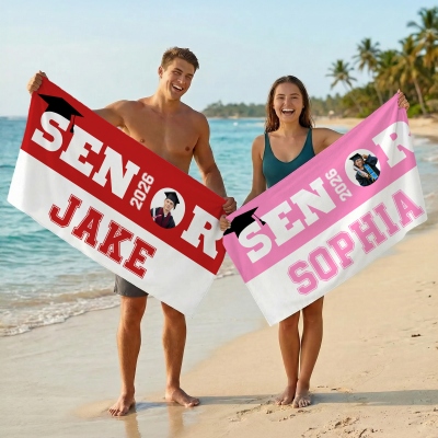 beach towel