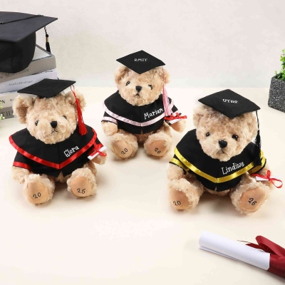 Plush toys