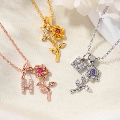Necklaces