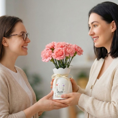 vase