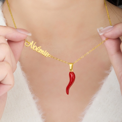 necklace