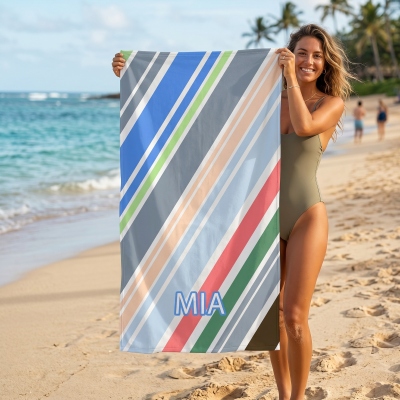 beach towel