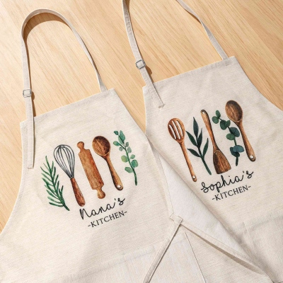 oven mitt