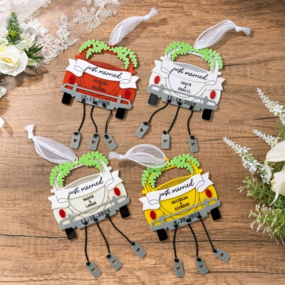 Hochzeitsschmuck