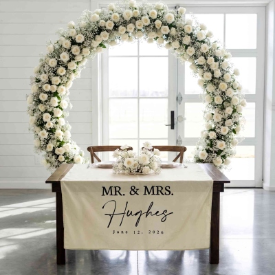 table runner