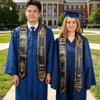 Graduation Sash
