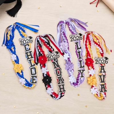 Graduation Sash