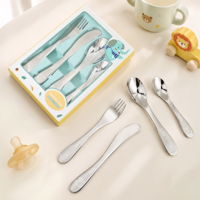 Knives, forks, spoons