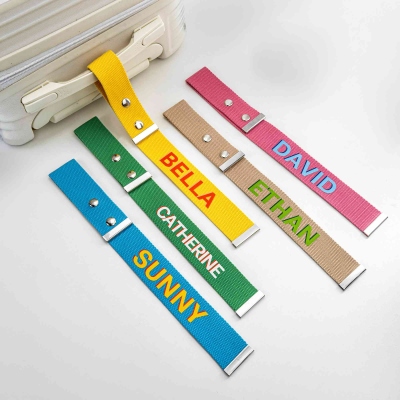 Luggage Handle Wrap