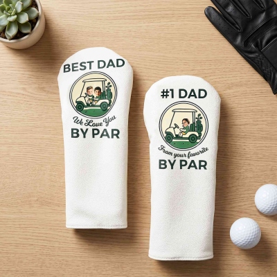 Golf Head Cover