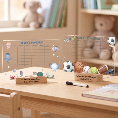 planningsplanner