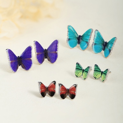 Stud Earrings