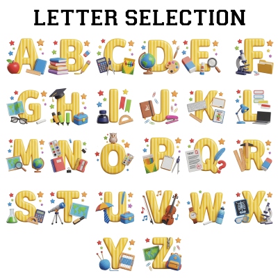 alphabet