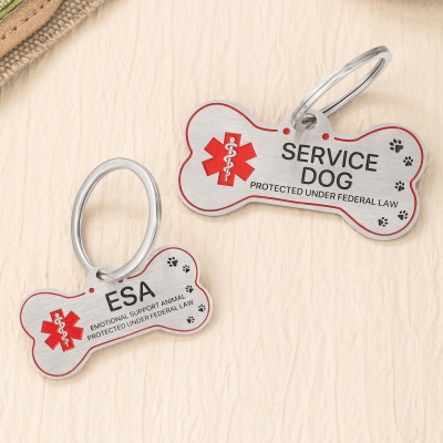 dog id tags