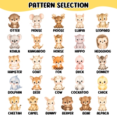 cartoon animal