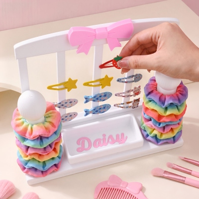 hair bow organizer