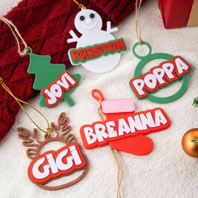 christmas ornament