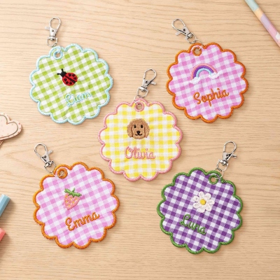 bag tag