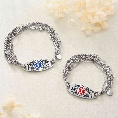 Medical Alert Bracelet