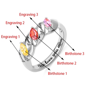 mothers day rings