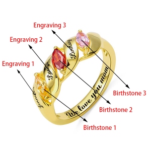 mothers day rings