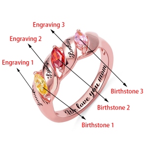 mothers day rings