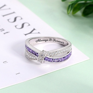 personalized ring