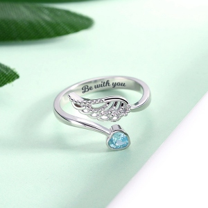 engraved Ring