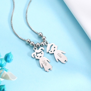 mother's day necklace
