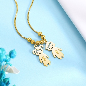 mother's day necklace