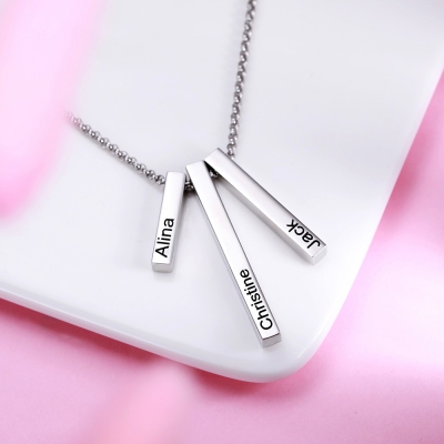 family necklace